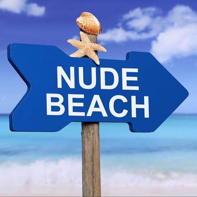 Playas nudistas