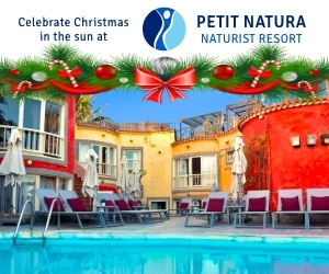 Vier kerst en oud & nieuw in de zon bij Petit Natura