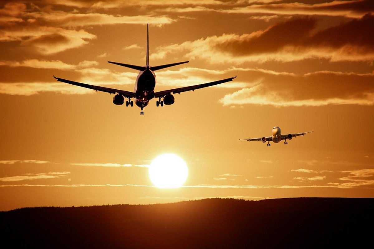 Welke luchtvaartmaatschappijen vliegen naar Gran Canaria?